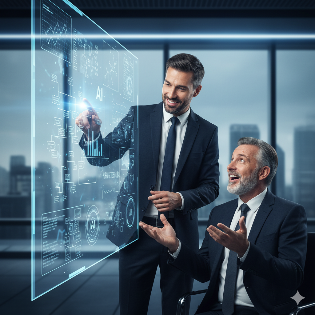 IAnalizando Necesidades del cliente